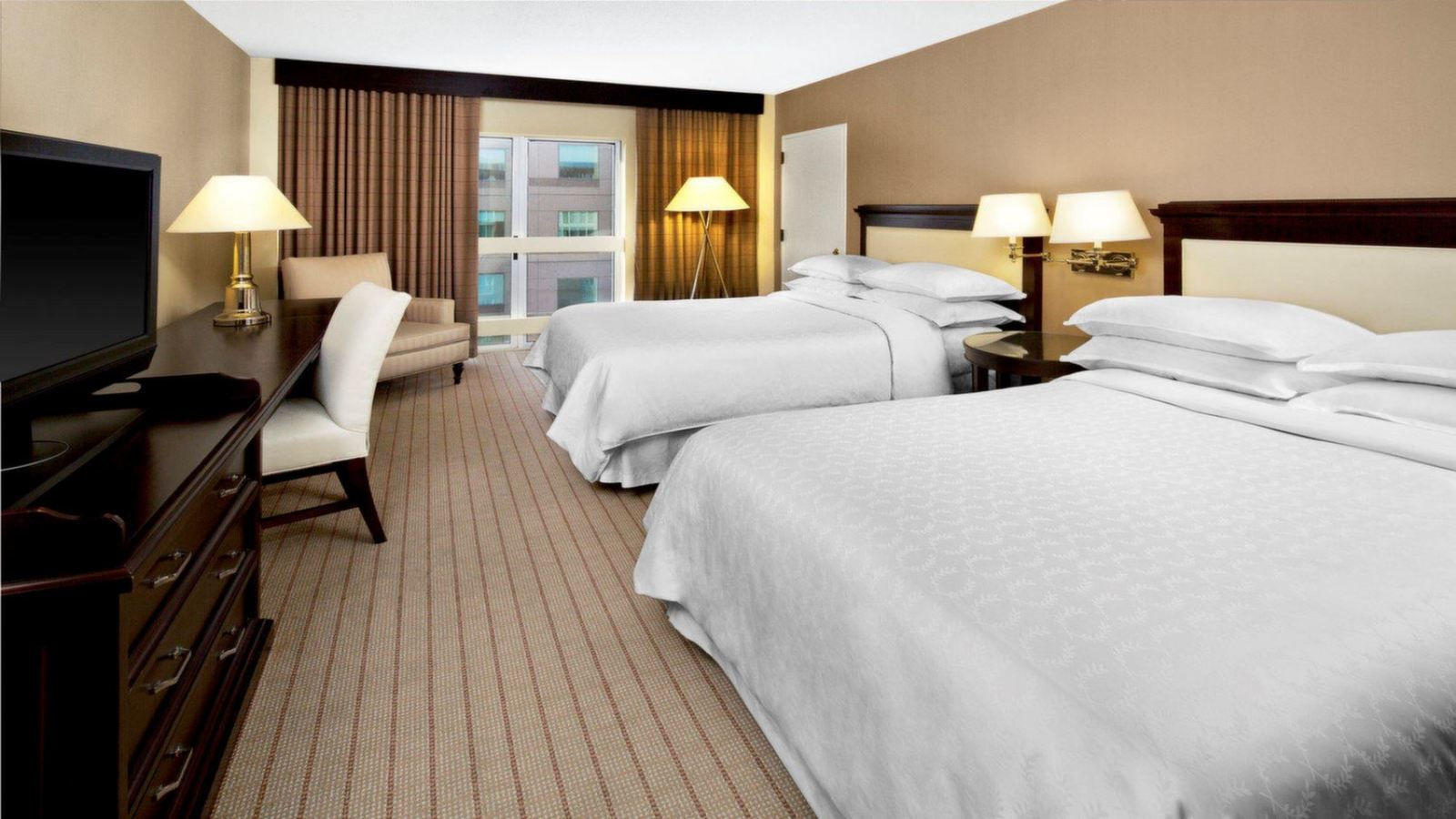 Raleigh Sheraton Raleigh Hotel