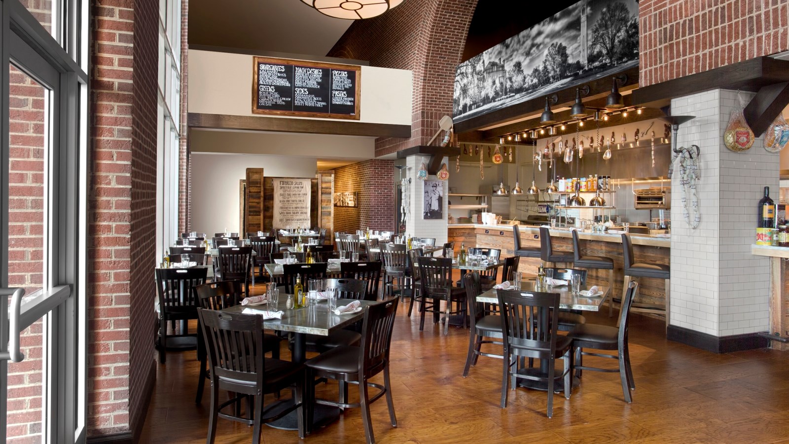 Restaurants in Downtown Raleigh, NC | Sheraton Raleigh Hotel